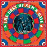 Sam & Dave - Best Of Sam & Dave HQ LP