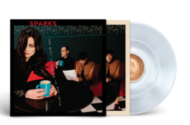 Sparks The Girl Is Crying In Her Latte  LP -Deluxe Clear-