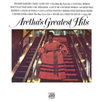 Aretha Franklin Greatest Hits LP