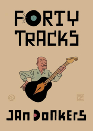 Jan Donkers Forty Tracks Boek