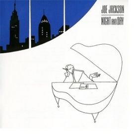 Joe Jackson Night and Day HQ 180g LP