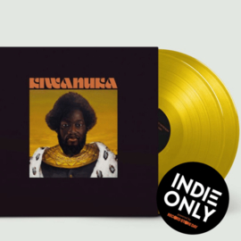 Michael Kiwanuka Kiwanuka 2LP - Yellow Vinyl -