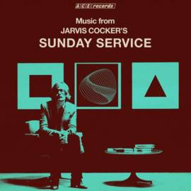Jarvis Cocker Music From Jarvis Cocker's Sunday Service 2LP