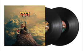 Gorillaz Mountain 2LP