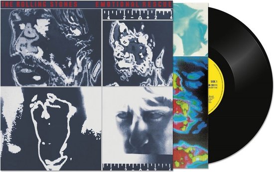 The Rolling Stones Emotional Rescue Half-Speed Mastered 180g LP