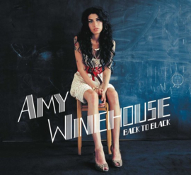 Amy Winehouse Back to Black LP