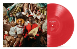 Haute & Freddy Big Disgrace LP - Red Vinyl-