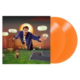 Aaron Blommaert - Oorsprong 2LP- Orange Vinyl-