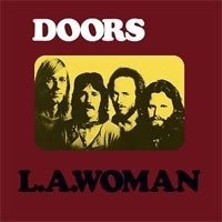 The Doors La Woman HQ 45rpm 2LP
