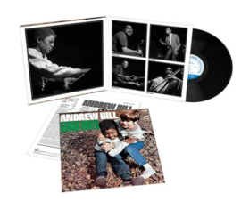 Andrew Hill Grass Roots (Blue Note Tone Poet Series) 180g LP