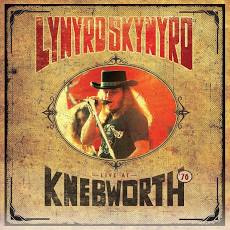 Lynyrd Skynyrd Live At Knebworth '76 2LP & DVD