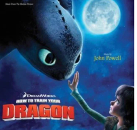 John Powell How To Train Your Dragon (OST)