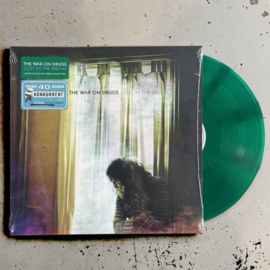 War On Drugs Lost In The Dream 2LP - Green Vinyl-