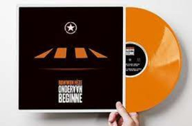Rowwen Heze Onderaan Beginne LP - Oranje Vinyl-