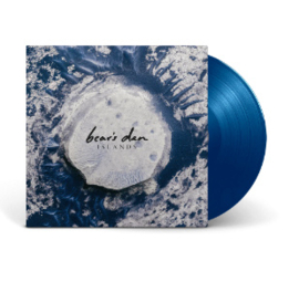 Bears Den Islands LP - Blue Vinyl-