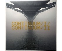 Steven Wilson - Continuum I & II 3LP