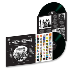 Soul Jazz Records Presents - Black Jazz Records – The Best Of Black Jazz Records