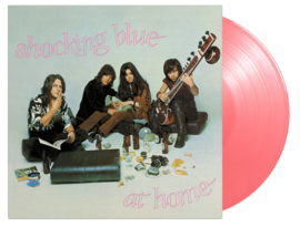 Shocking Blue At Home LP - Pink Vinyl-