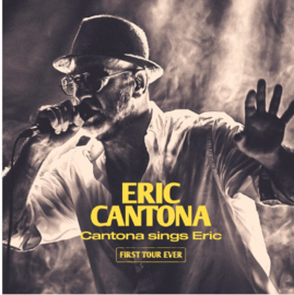 Eric Cantona Cantona Sings Eric 2LP