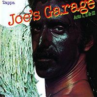 Frank Zappa Joe's Garage LP