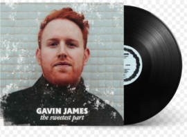 Gavin James The Sweetest Part LP