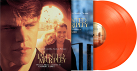 Original Soundtrack The Talented Mr. Ripley 2LP - Orange Vinyl-