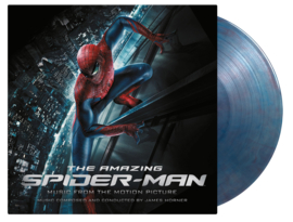 Amazing Spider-Man 2LP - Coloured Vinyl-