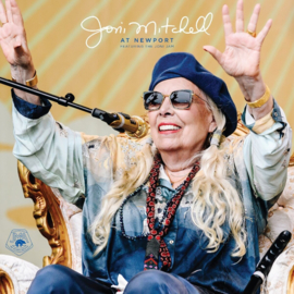 joni Mitchell - At Newport 2LP
