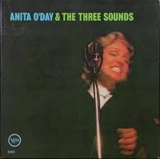 Anita O'Day - The Three Sounds LP