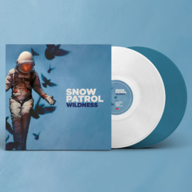 Snow Patrol Wildness 2LP - Coloured Vinyl -