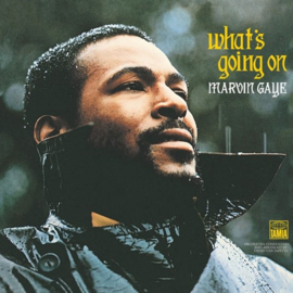 Marvin Gaye What`s Going On LP