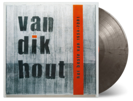 Van Dik Hout Het Beste Van 1994-2001 2LP - Silver Vinyl-