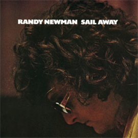 Randy Newman Sail Away LP