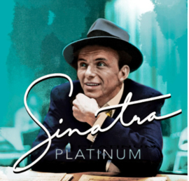 Frank Sinatra Platinum (70th Capitol Collection) 4LP Box Set