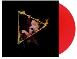 Ava Max Don't Click Play LP - Red Vinyl-