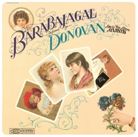 Donova Barabajagal LP