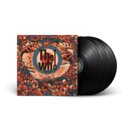 The Who Live At Eden Project 25 - 07 - 2023 3LP