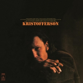 Kris Kristofferson - Kristofferson LP
