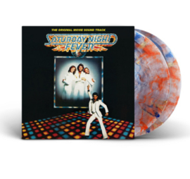Saturday Night Fever 2LP - Coloured Vinyl-