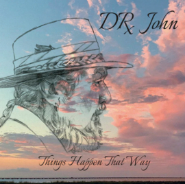 Dr. John Things Happen That Way LP