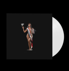 Beyonce Cowboy Carter 2LP - White Vinyl-