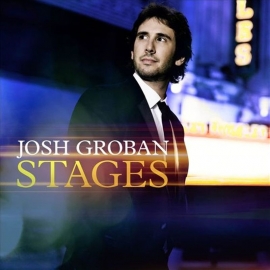 Josh Groban Stages 2LP