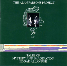Alan Parsons Project Tales Of Mystery And Imagination LP