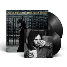 Neil Young After The Gold Rush 50th Anniversary Numbered 180g LP & 7" Vinyl Box Set