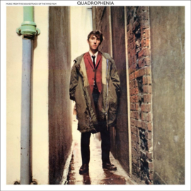 The Who Quadrophenia Soundtrack 2LP