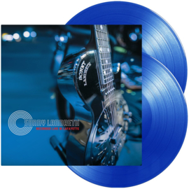 Sonny Landreth - Recorded Live In Lafayette 2LP - Blue Vinyl-