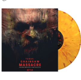 Colin Stetson Texas Chainsaw Massacre LP - Yellow Vinyl-