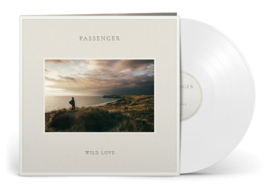 Passenger - Wild Love LP - White Vinyl-