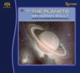 Holst - The Planets SACD
