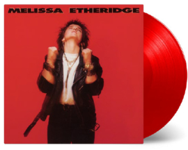 Melissa Etherigde Melissa Etheridge LP - Red Vinyl-